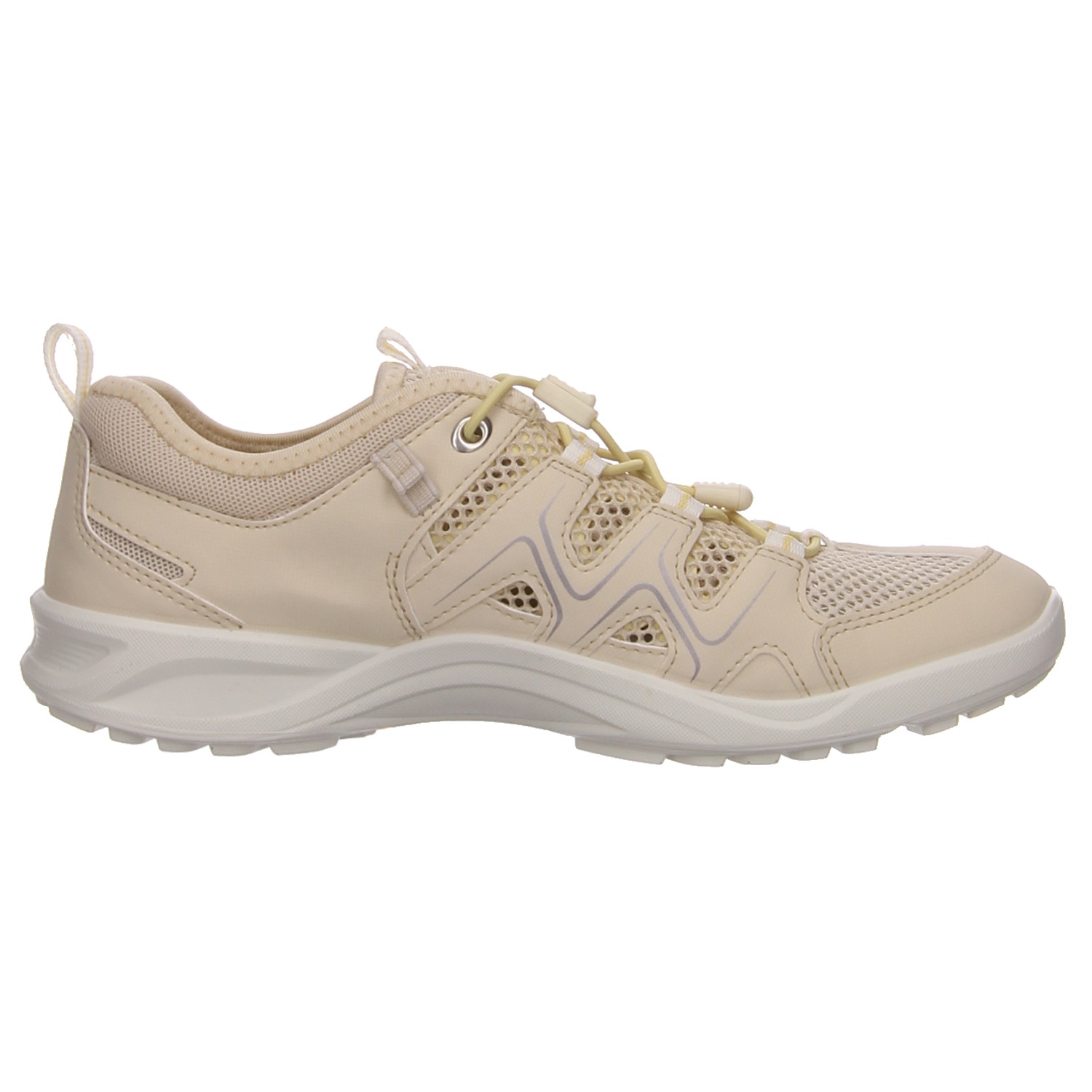 Ecco Sneaker creme beige