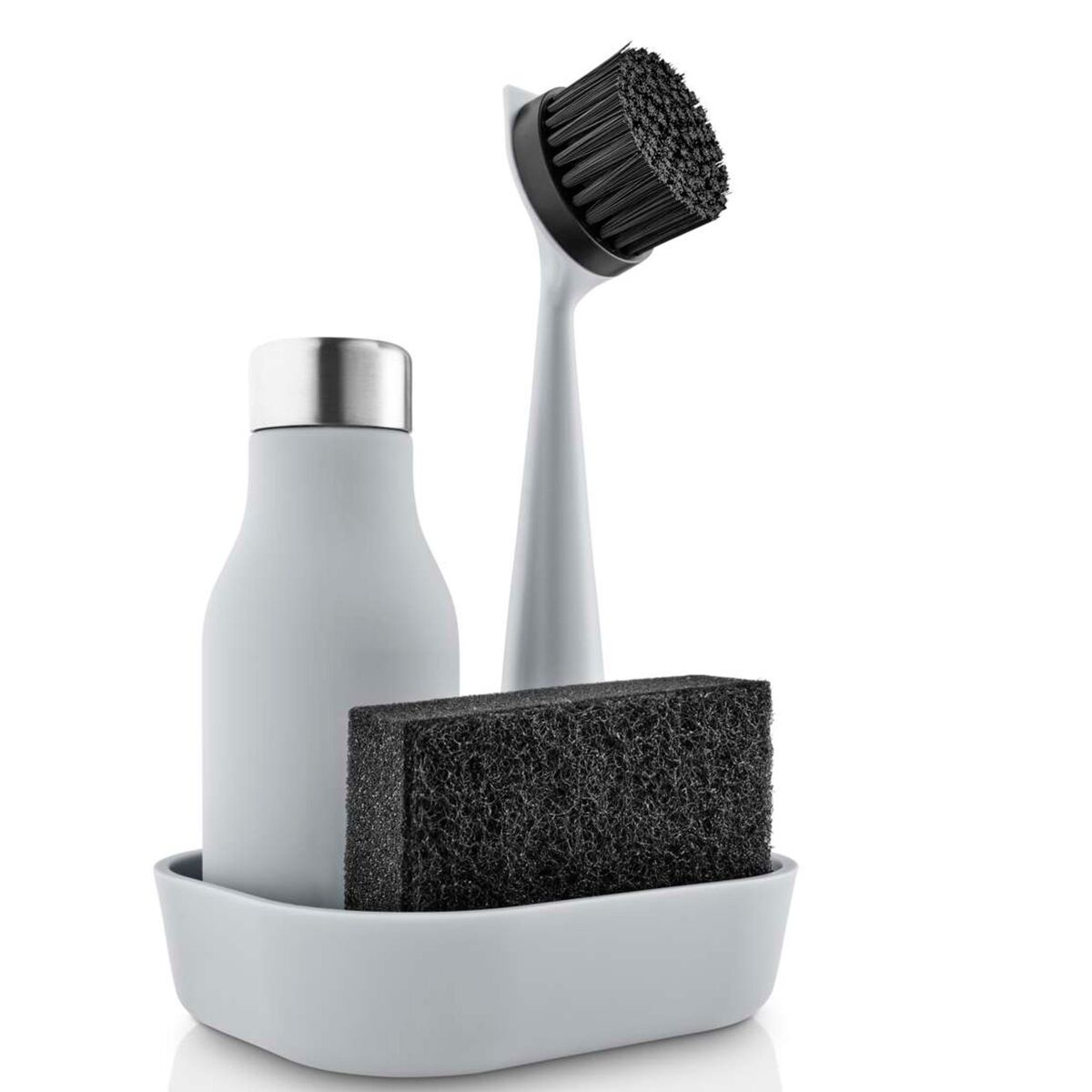 Oppvasksett, marble grey