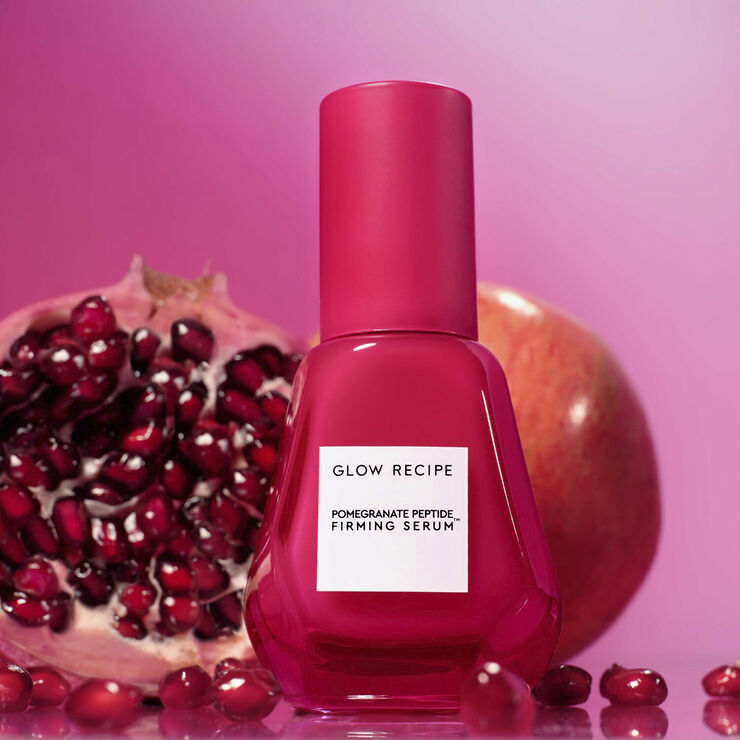 Glow Recipe Pomegranate Peptide - Firming Serum