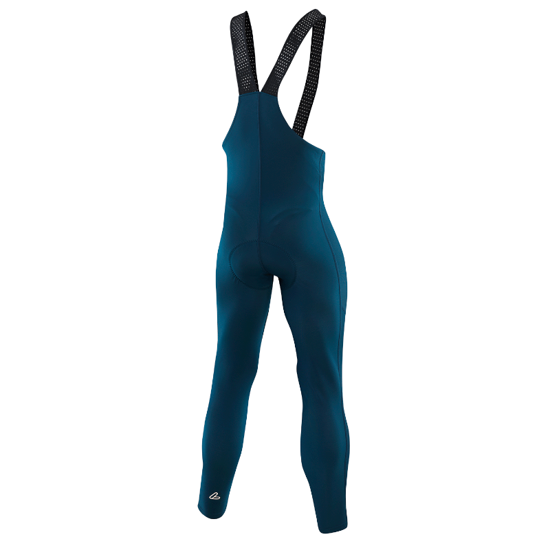Löffler Thermo Elastic Blue heren fietsbroek