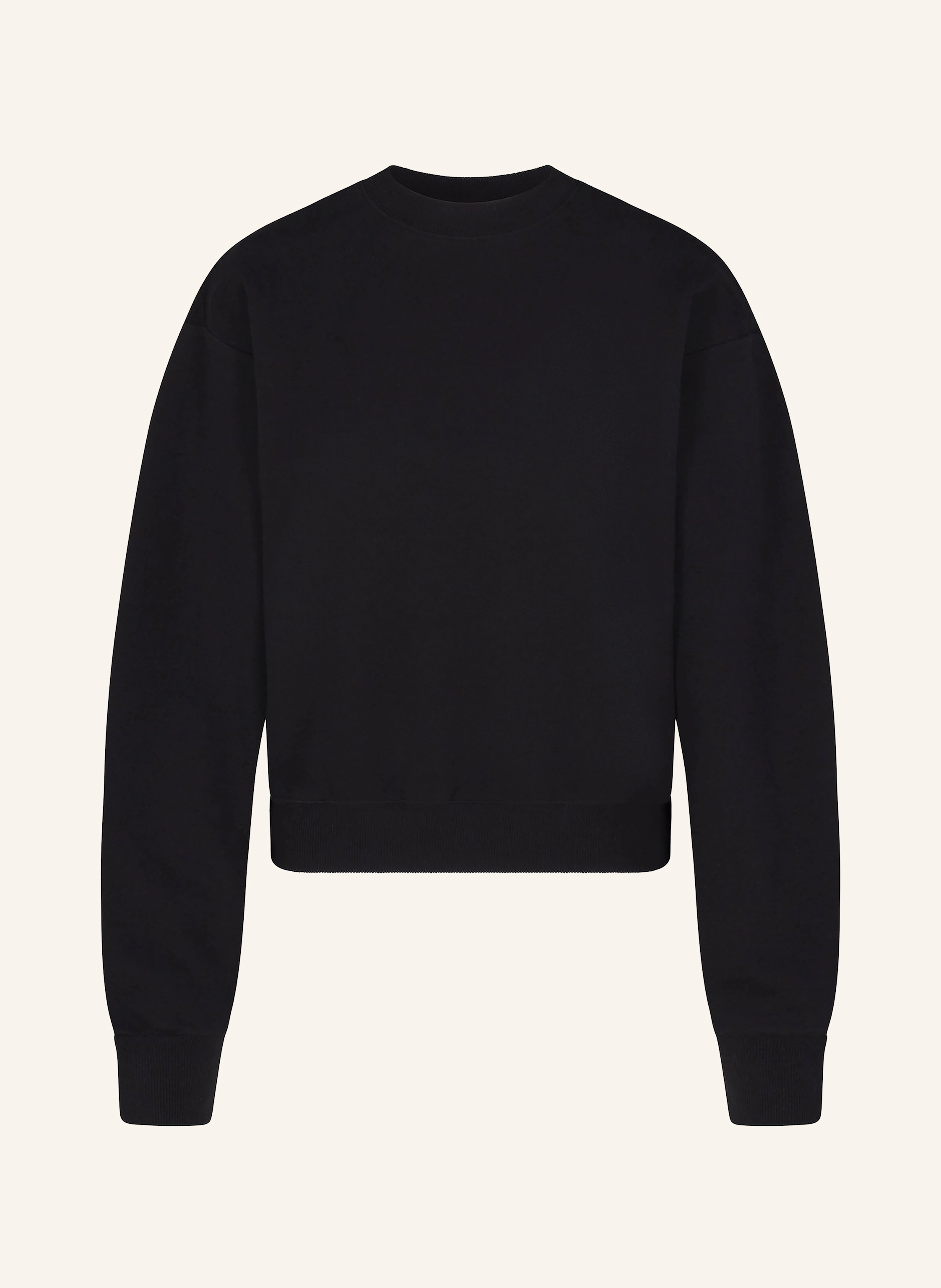SKIMS Lounge-Sweatshirt COTTON FLEECE
