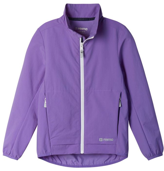 Mantereet børne-softshell