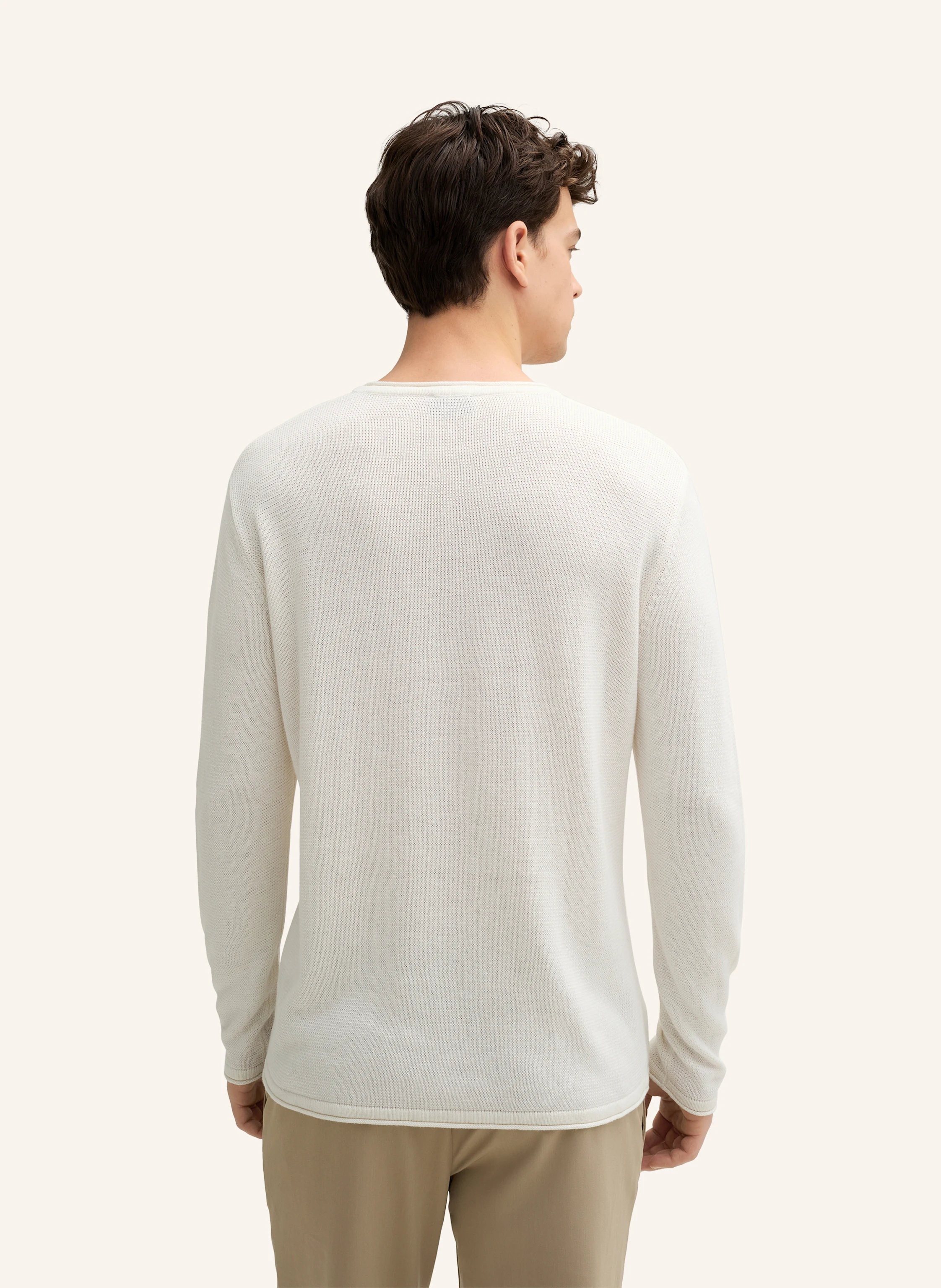 STRELLSON Pullover LEVI