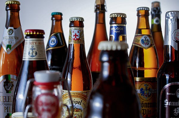Bierverkostung in München als besonderes Geschenk I mydays