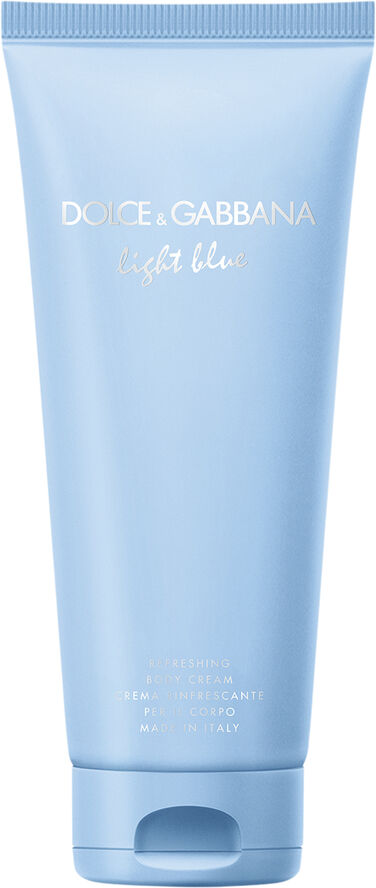 Dolce & Gabbana LIGHT BLUE BODY CREAM