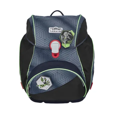 Scout Alpha Superflash Black Spider, 20,5 Liter
