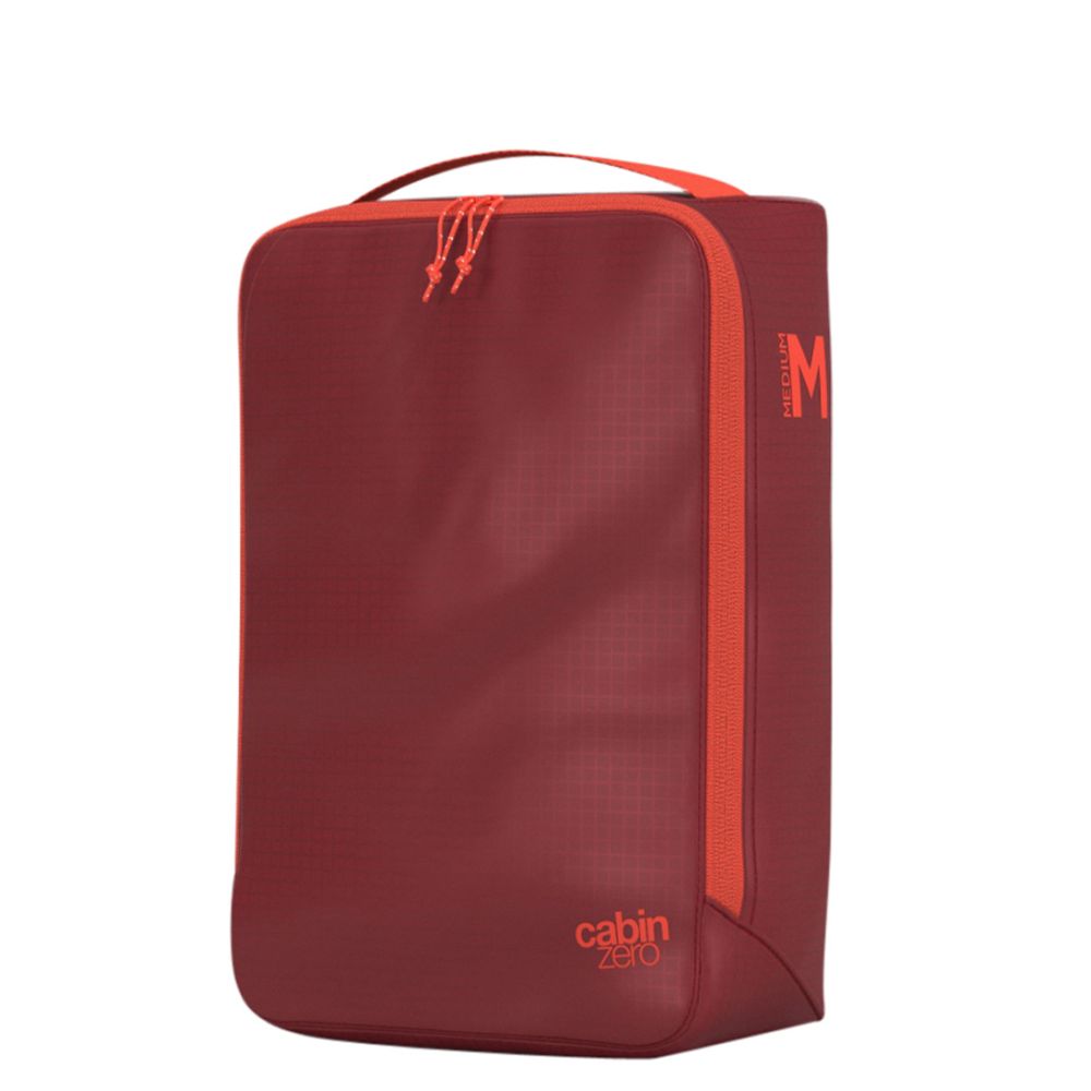 CabinZero Ultralight Packing Cube Medium Fiesta Red