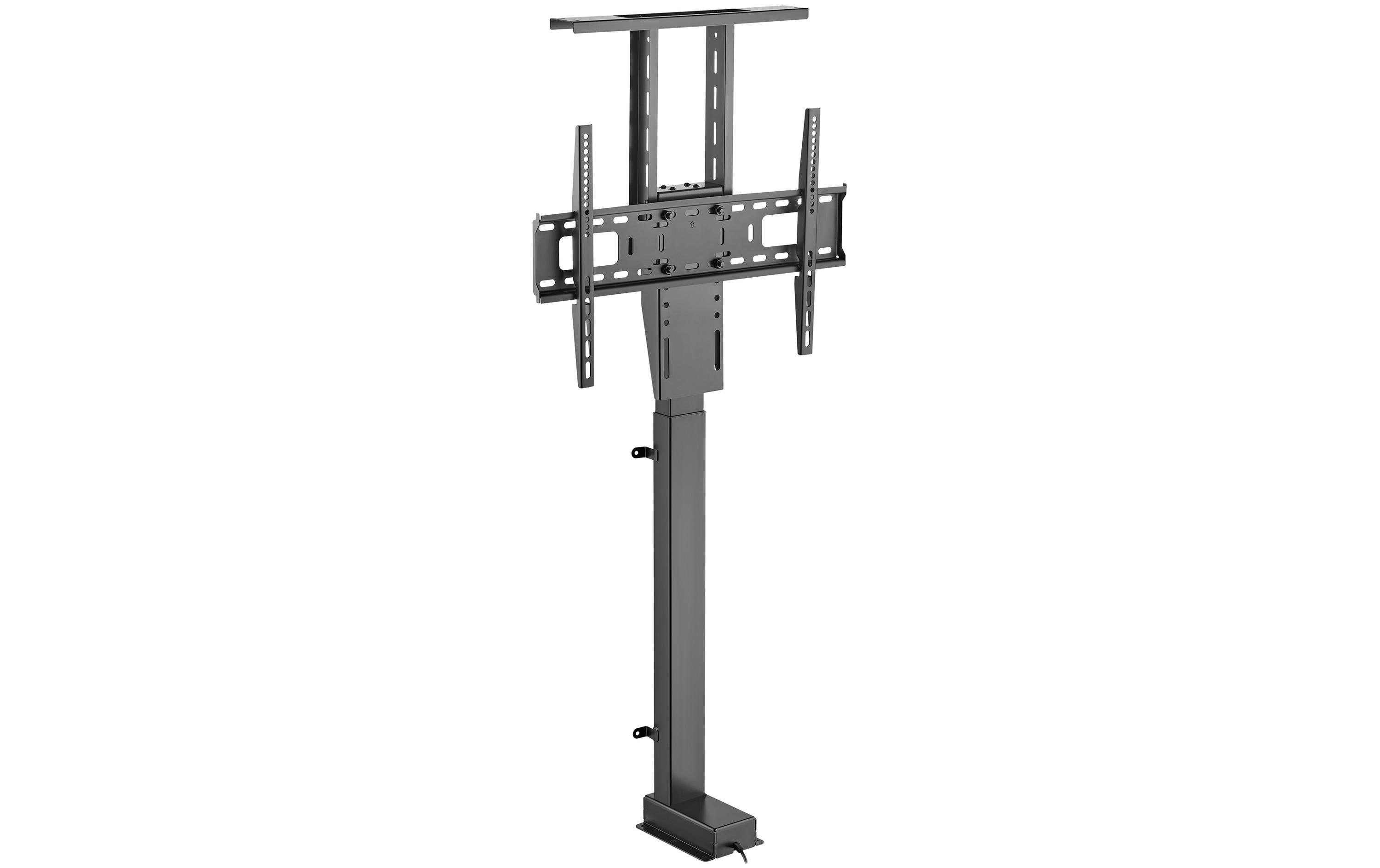 TV-Lift My Wall HP 63-1 max. 60 kg<br>Motorisierter TV-Einbaulift für TV-Geräte von 37 bis 65 Zoll