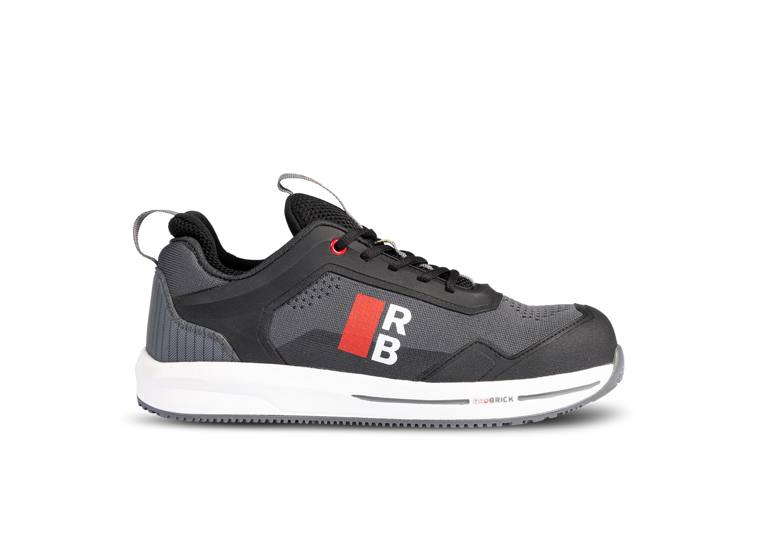 Redbrick Motion Agile AF Low - Werkschoenen - Grijs - 39