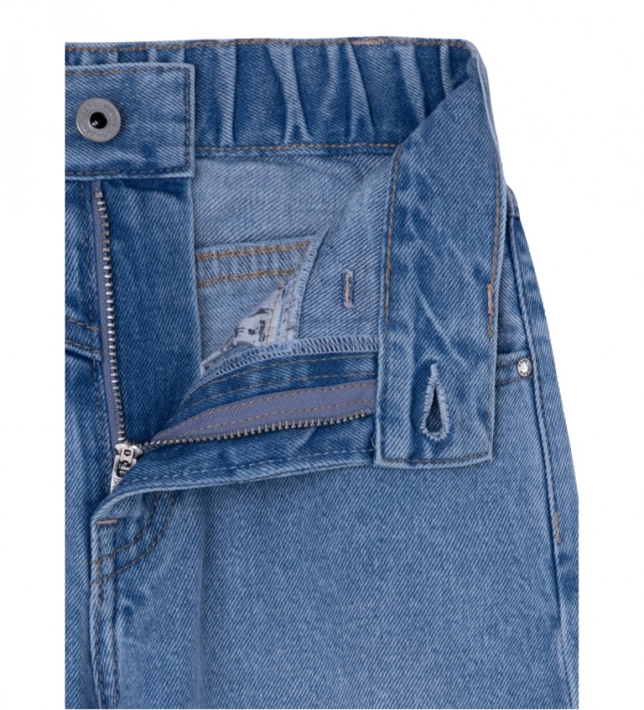 Calça jeans Pepe Jeans Bella Azul