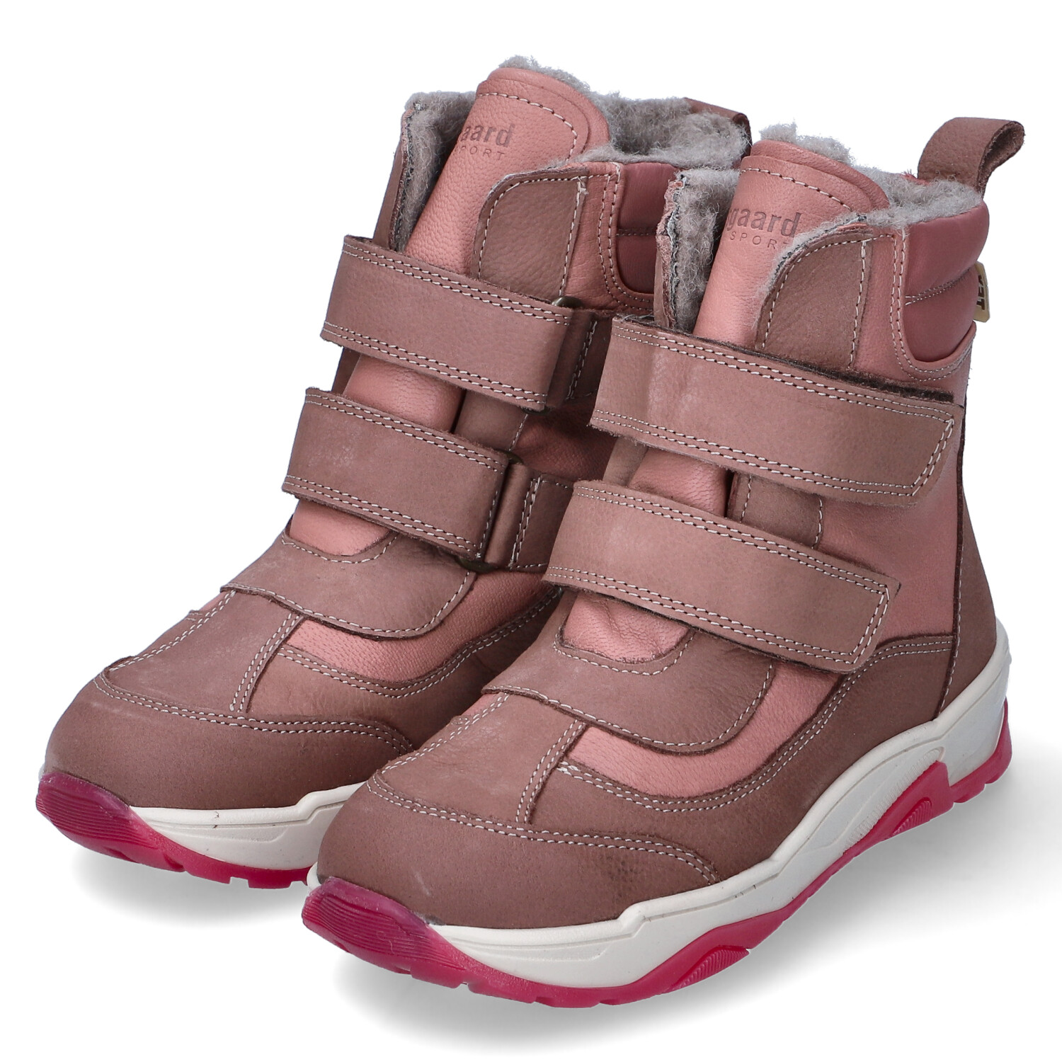 bisgaard Winterstiefeletten DORELLE TEX - almond