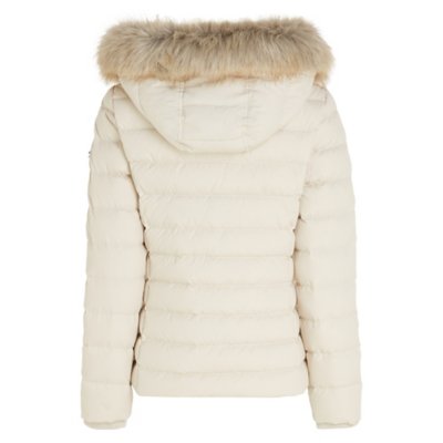 Doudoune femme Basic Hooded Down TOMMY HILFIGER
