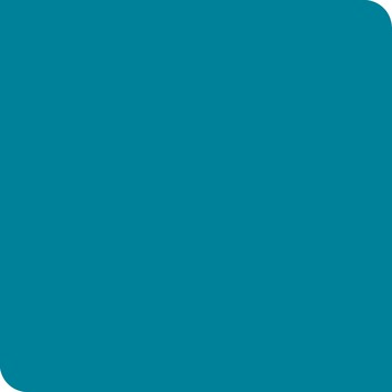 Flexa Creations muurverf Kleurtester Turquoise Holiday 30ml