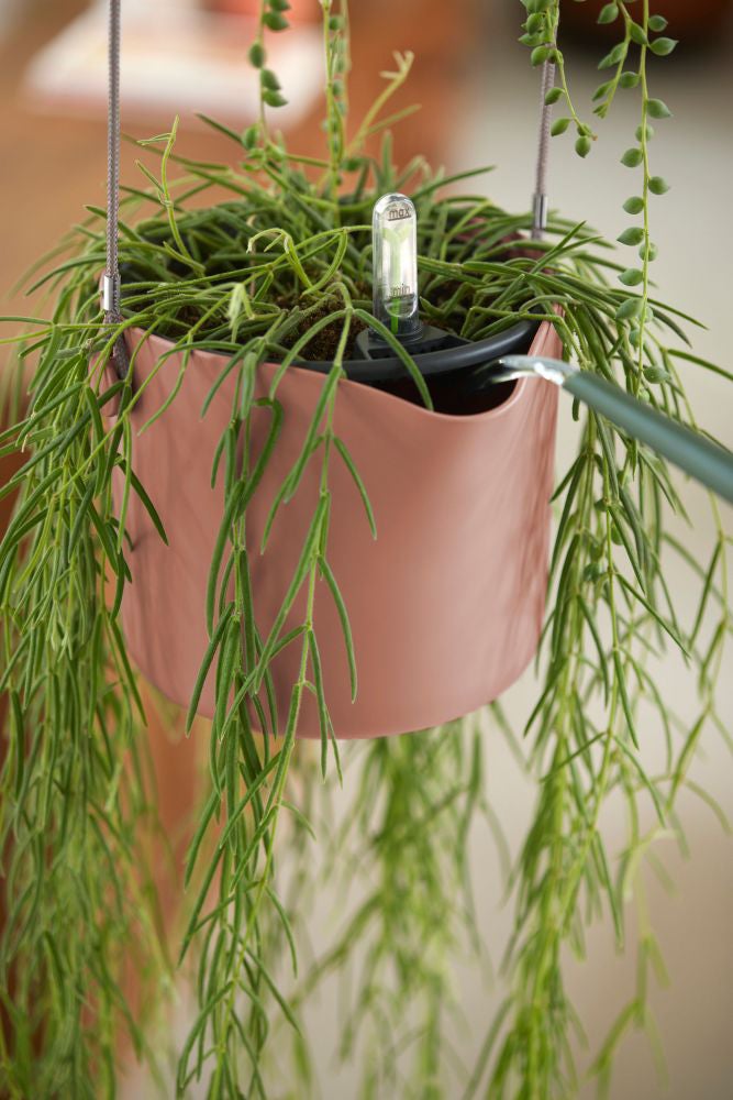 Elho hangpot B.for Swing roze 20,5 x 20 x 16,5 cm