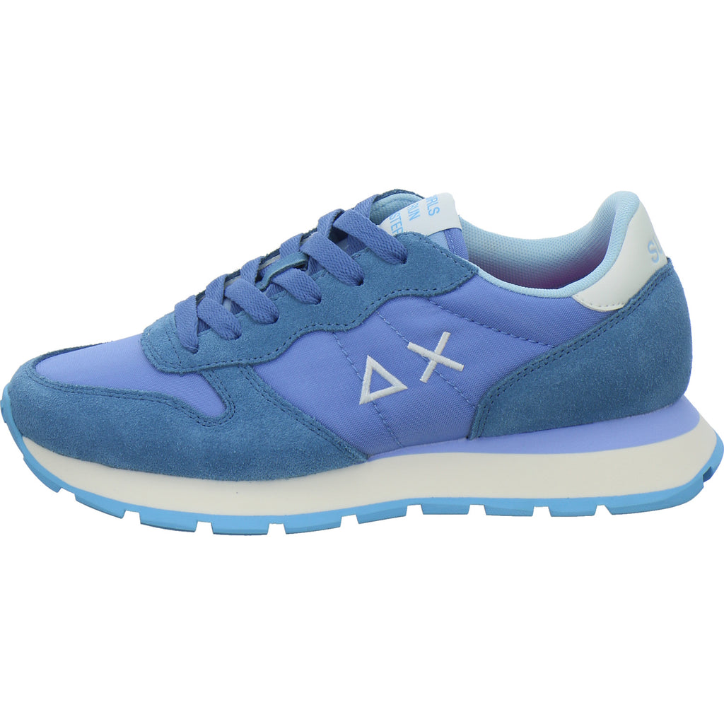 SUN68 Sneaker Damen Ally Solid Denim