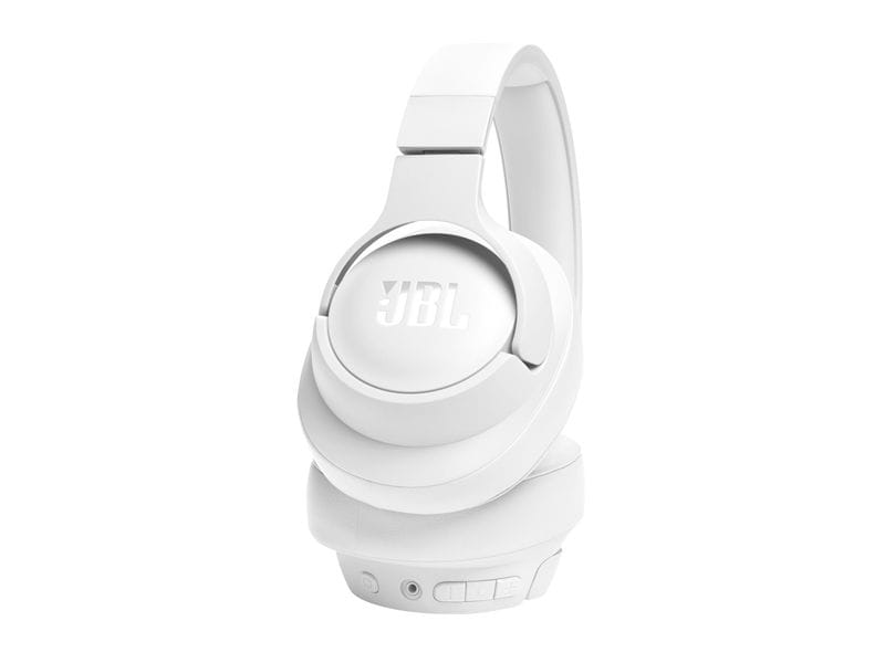 JBL Wireless Over-Ear-Kopfhörer TUNE 720BT Weiss Kabelloser Over-Ear-Kopfhörer