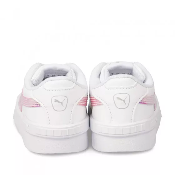 Baskets BLANC PUMA Jada Holo AC Inf