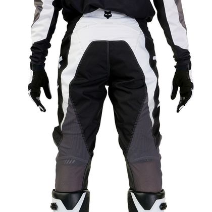 Pantalon cross Fox 180 - NITRO 2024 - Noir / Gris