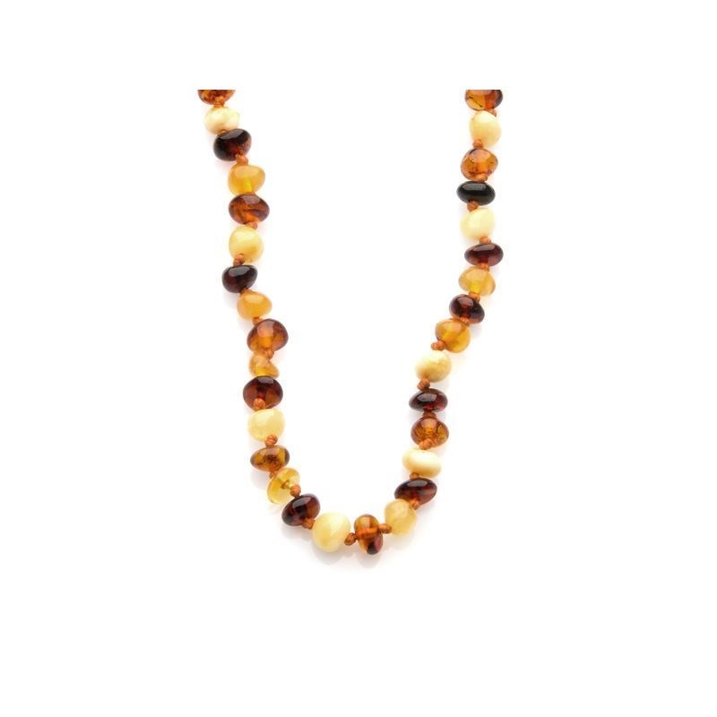 Collier Ambre veritable de la mer Baltique