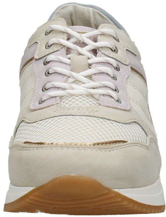 Mustang Sneakers Laag beige