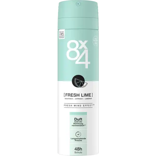 Deospray Fresh Lime