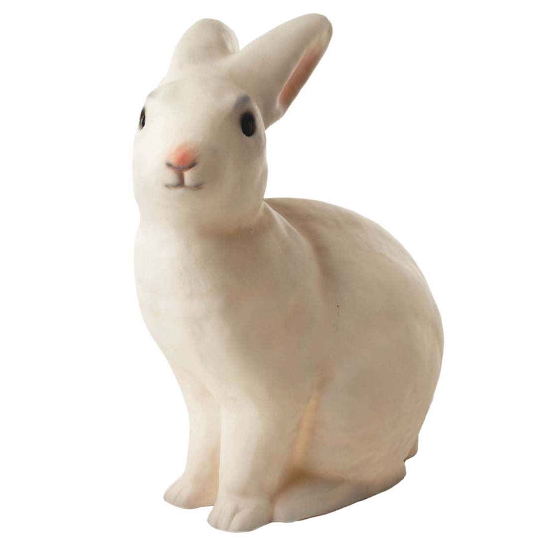Egmont toys heico lamp konijn - 25 cm