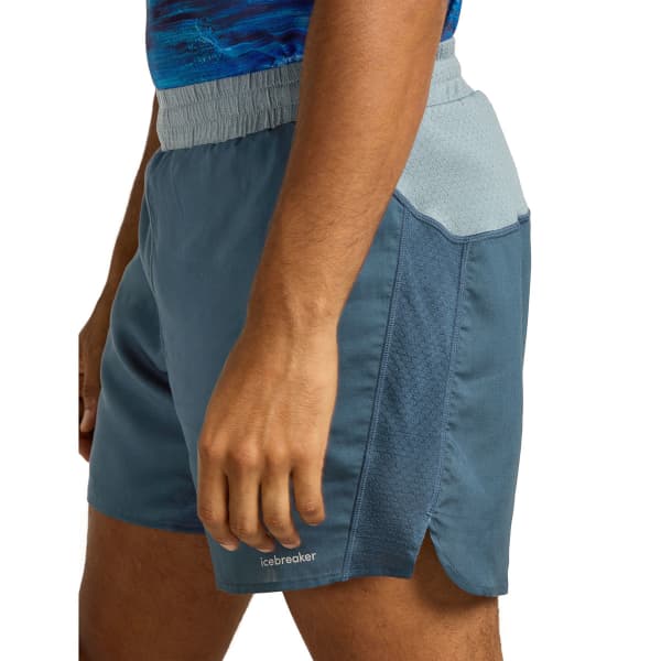 Short running ICEBREAKER M MERINO ZONEKNIT SPEED 6