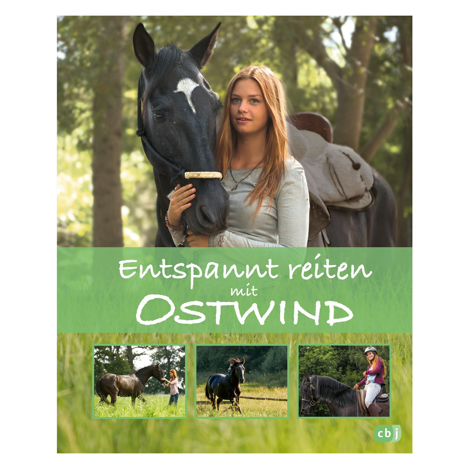 Entspannt reiten mit Ostwind