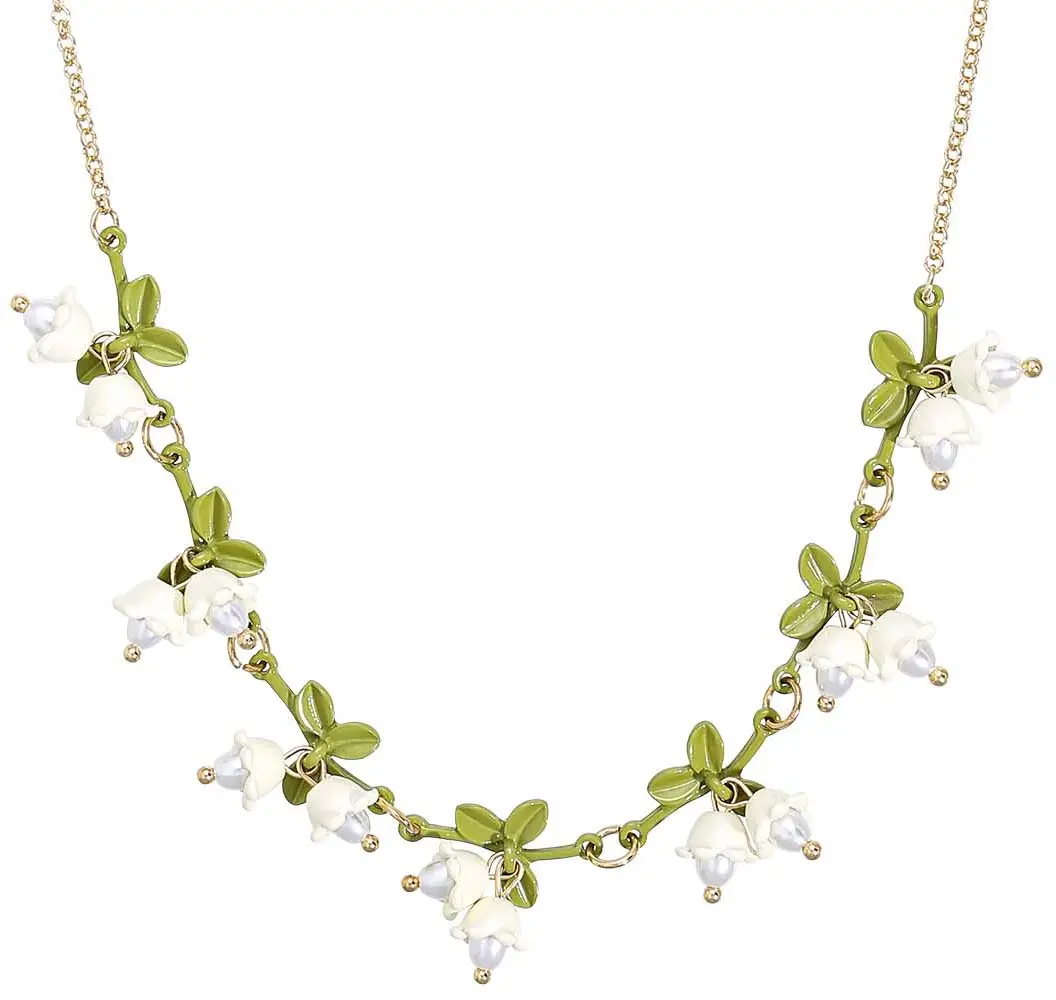 Kette - Spring Blossom