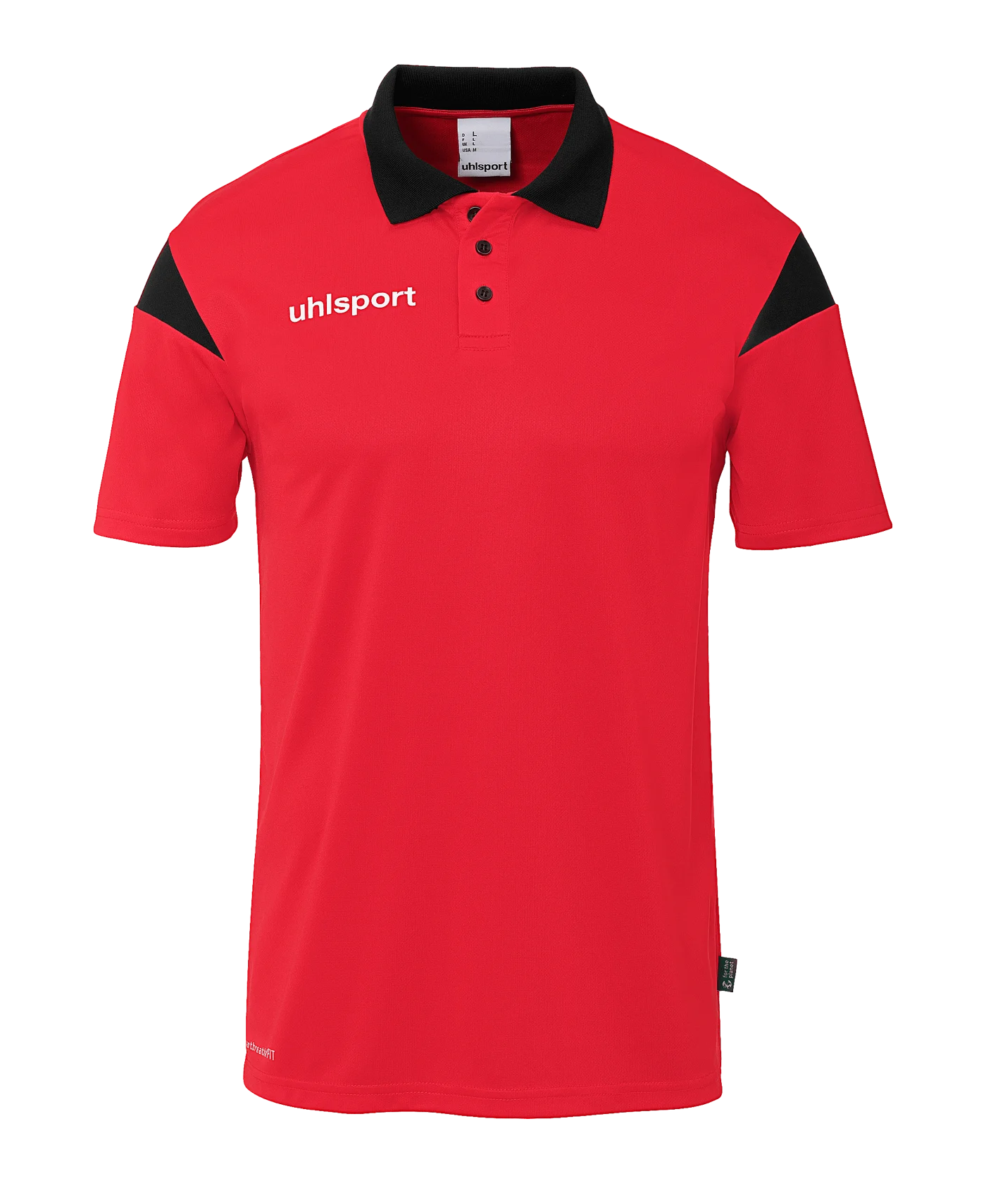 uhlsport Squad 27 Polo Rot F062