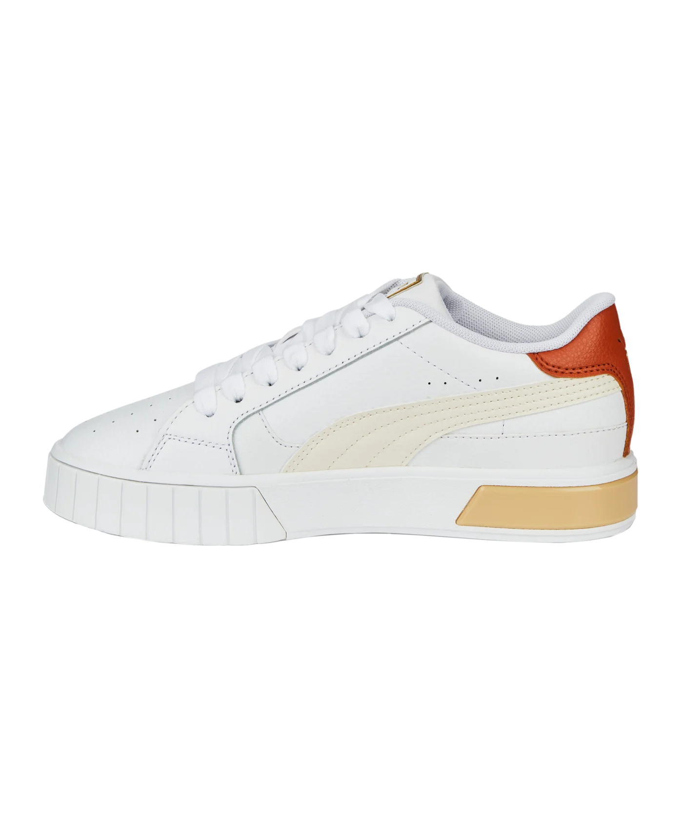 PUMA Cali Star Damen Weiss F14