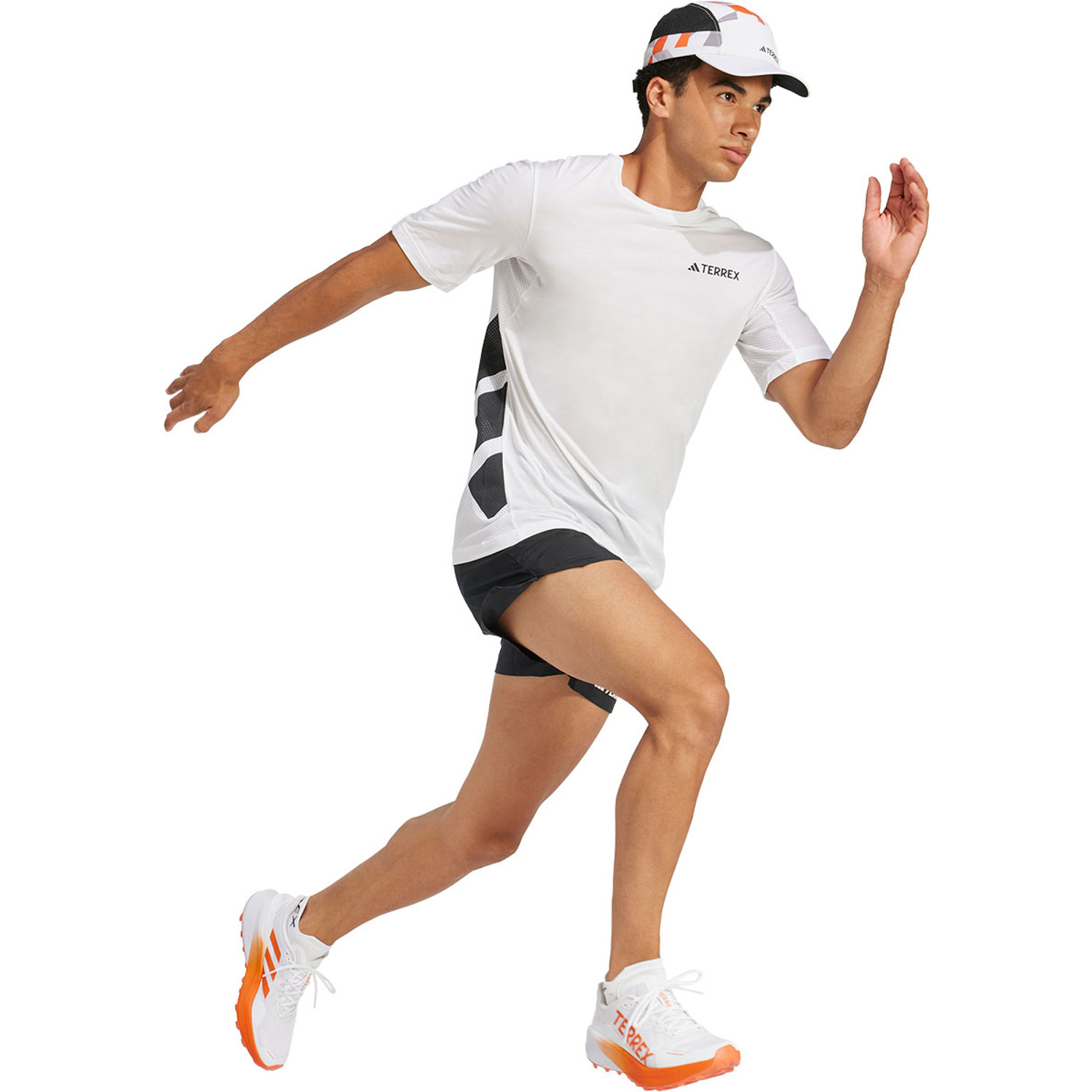 adidas XPR T-Shirt Heren