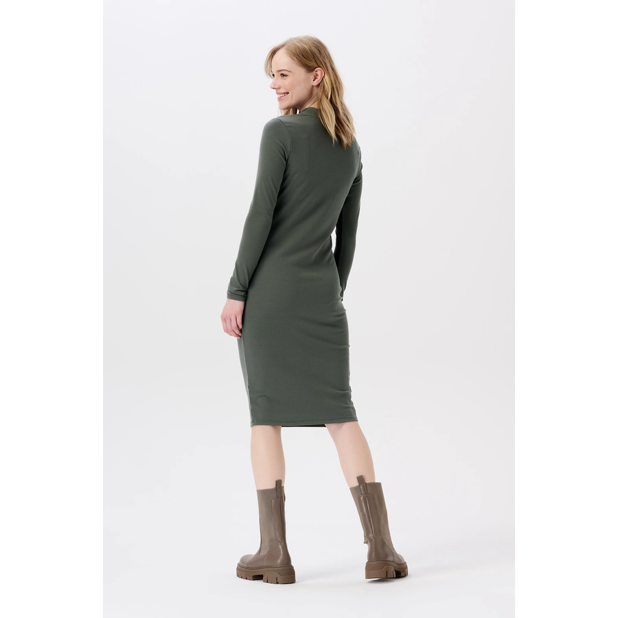 Noppies Kleid Aima Olive