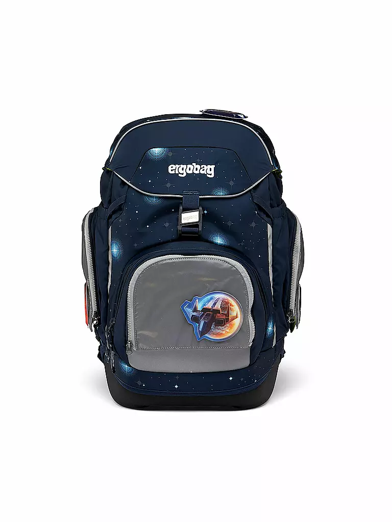 ERGOBAG Sicherheitsset Silver Reflective silber