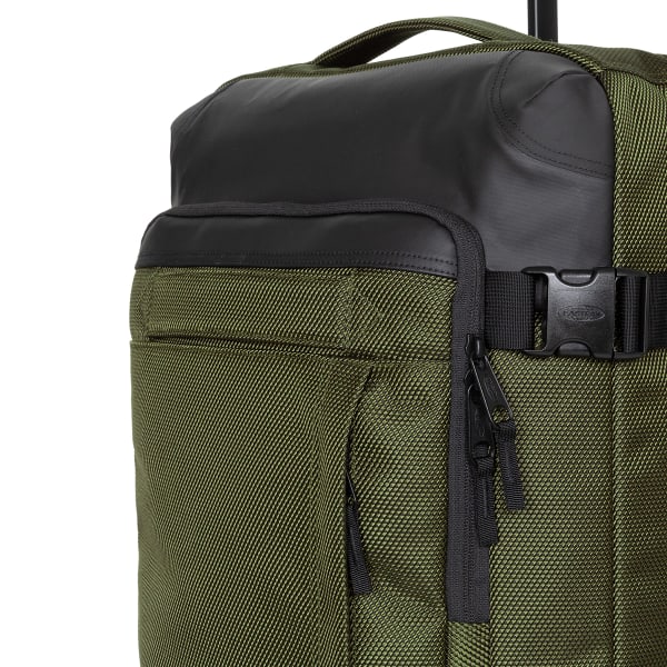 Bagagerie de voyage EASTPAK TRANVERZ CNNCT L ARMY