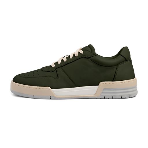 Garment Project Legacy 80s Sneakers, Grøn, 40
