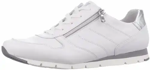 Semler wit R5243-208 H - maat 10 veterschoen wit - maat 10 Calandschoen