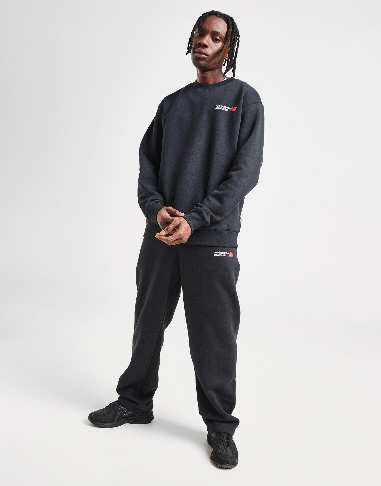 New Balance Core Open Hem Joggers