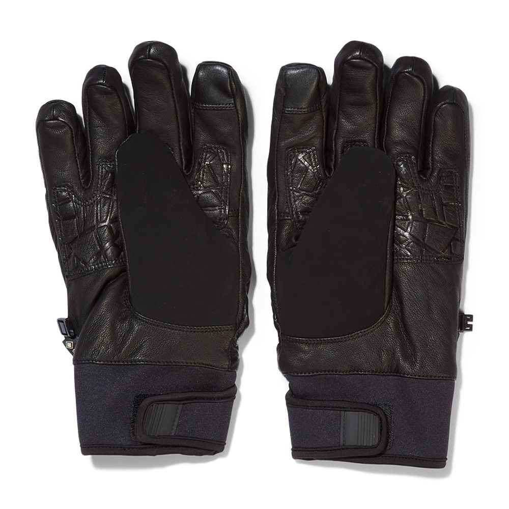 Spyder PEAK GTX - Gants ski Homme black
