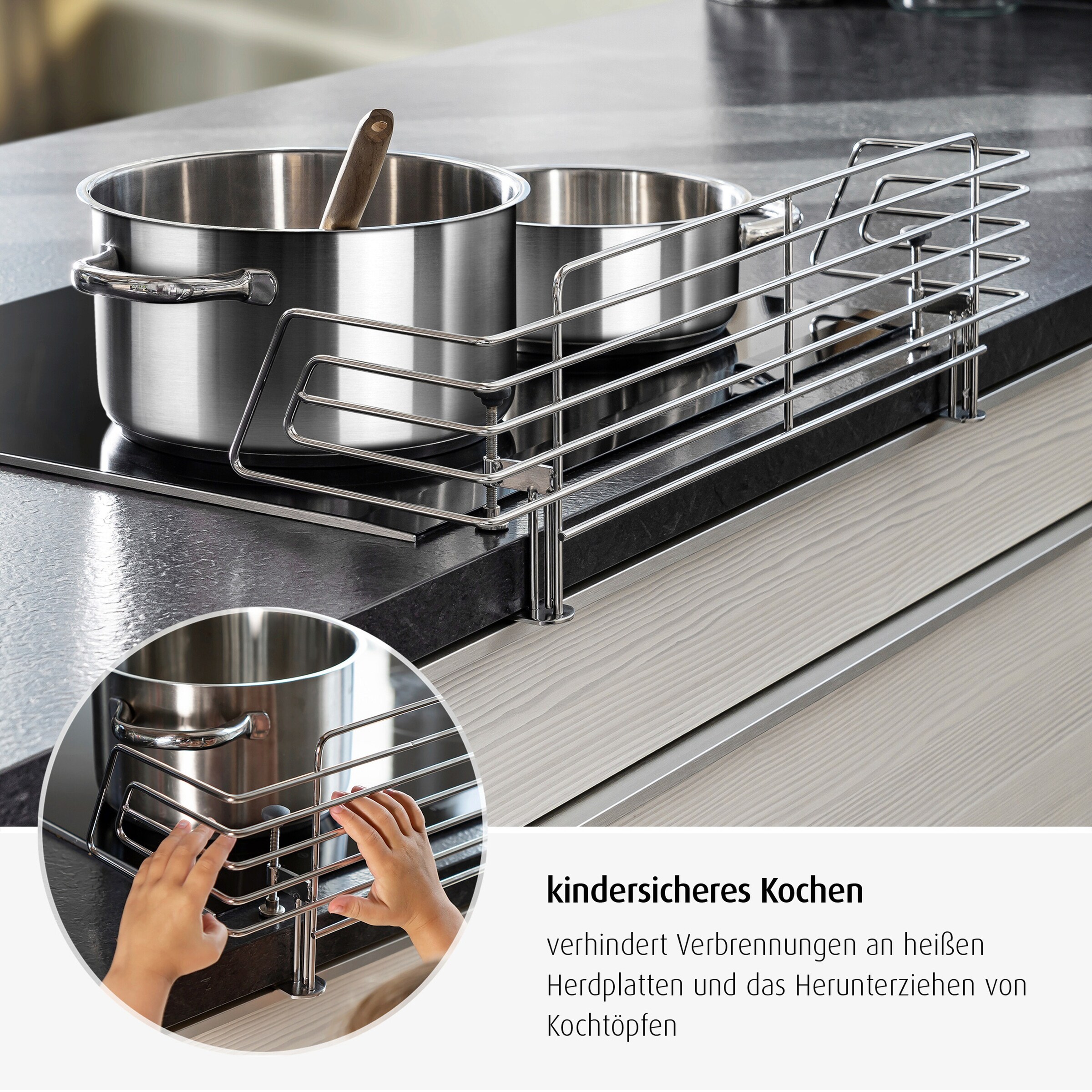 reer Herdschutzgitter Classic 65x18,5 cm