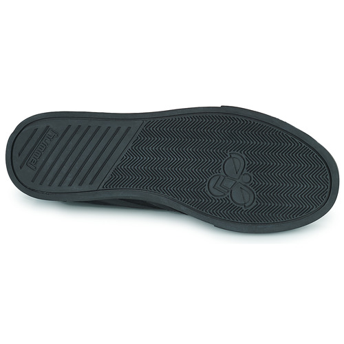 hummel - SLIMMER STADIL TONAL LOW - Noir