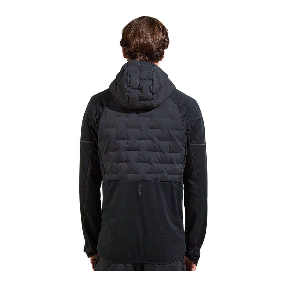 Odlo ZEROWEIGHT INSULATOR - Veste Homme black