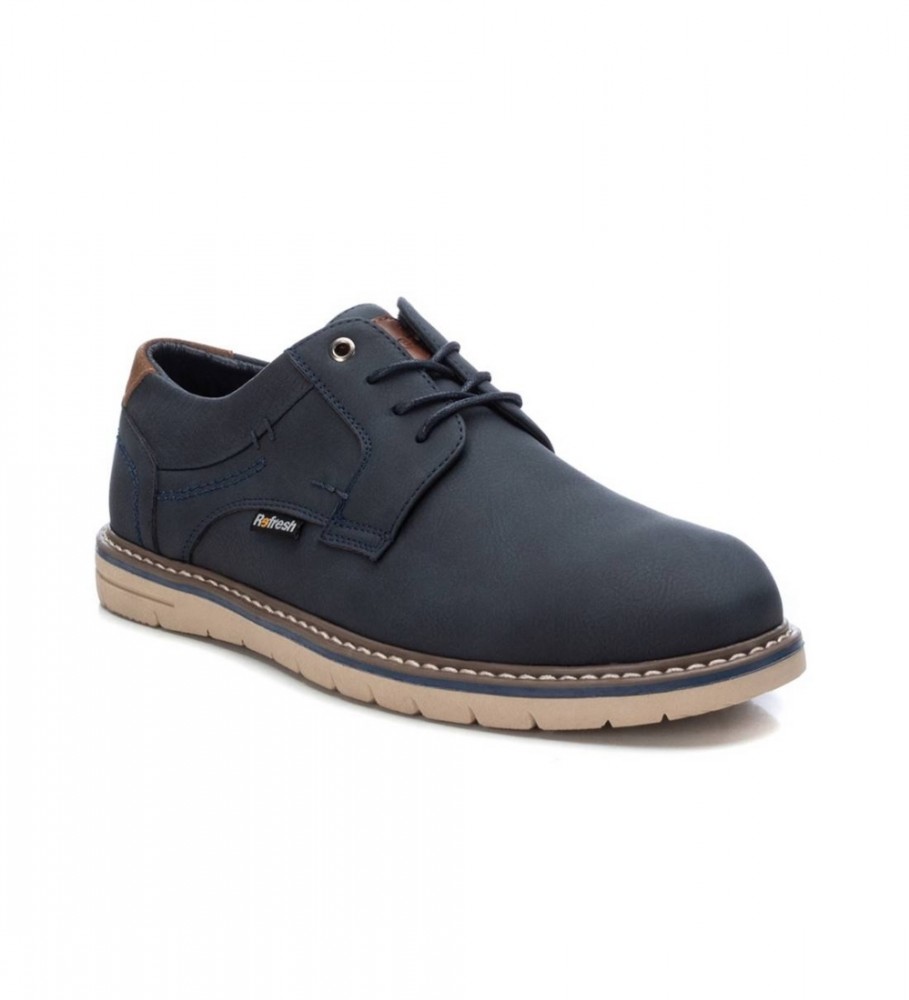 Refresh Shoes 171285 azul marinho