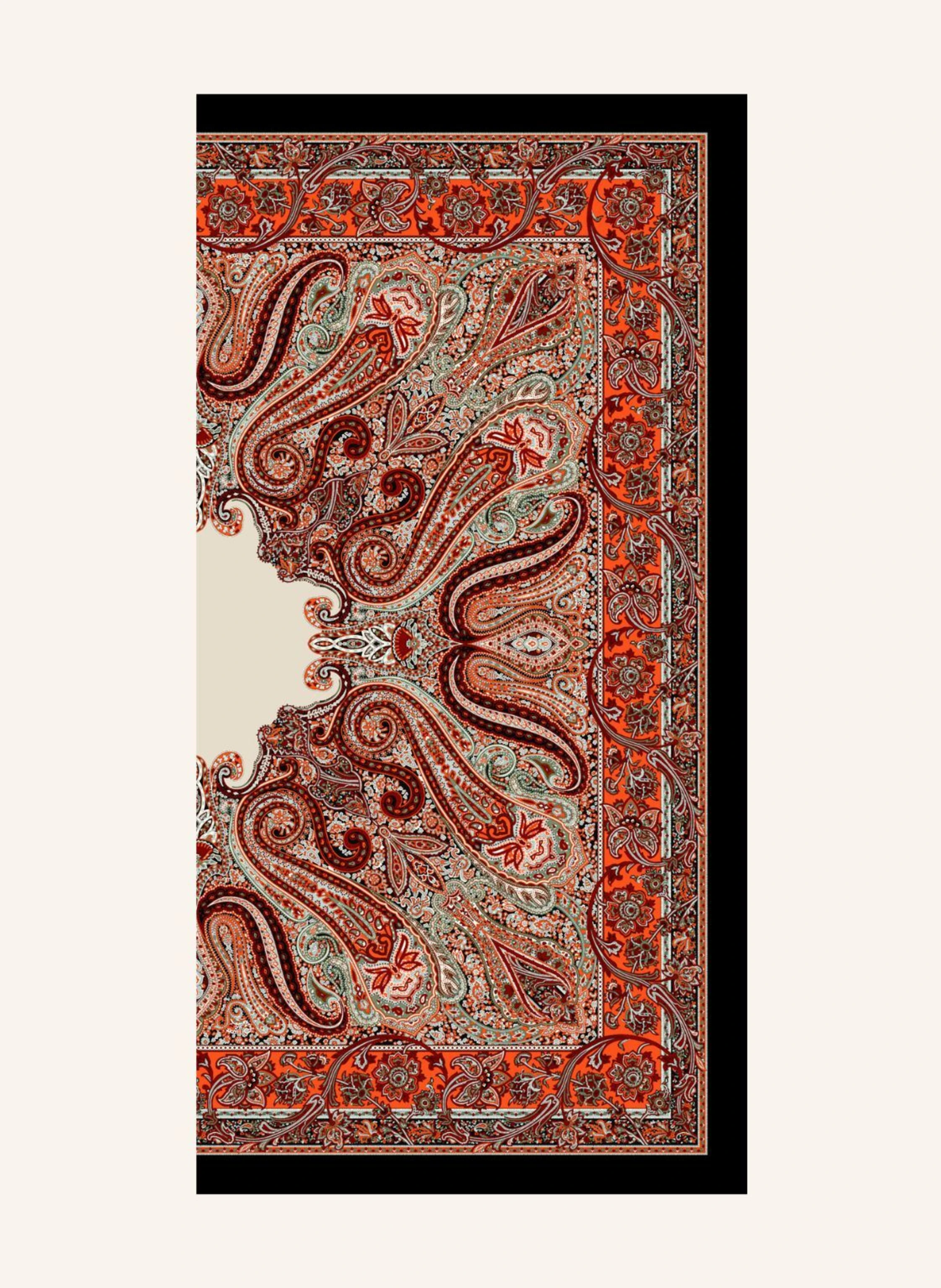 ROECKL Tuch PAISLEY FALL