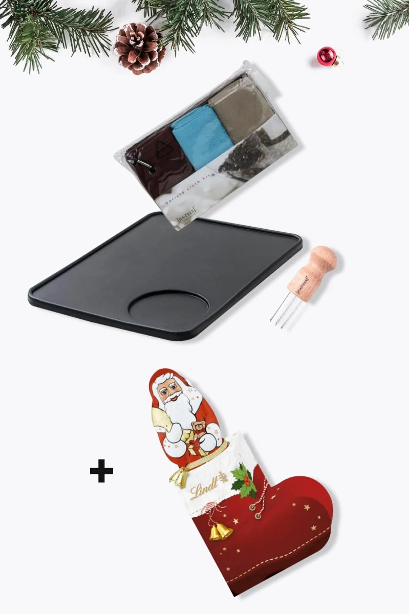 X-MAS Joefrex Barista Starter Set