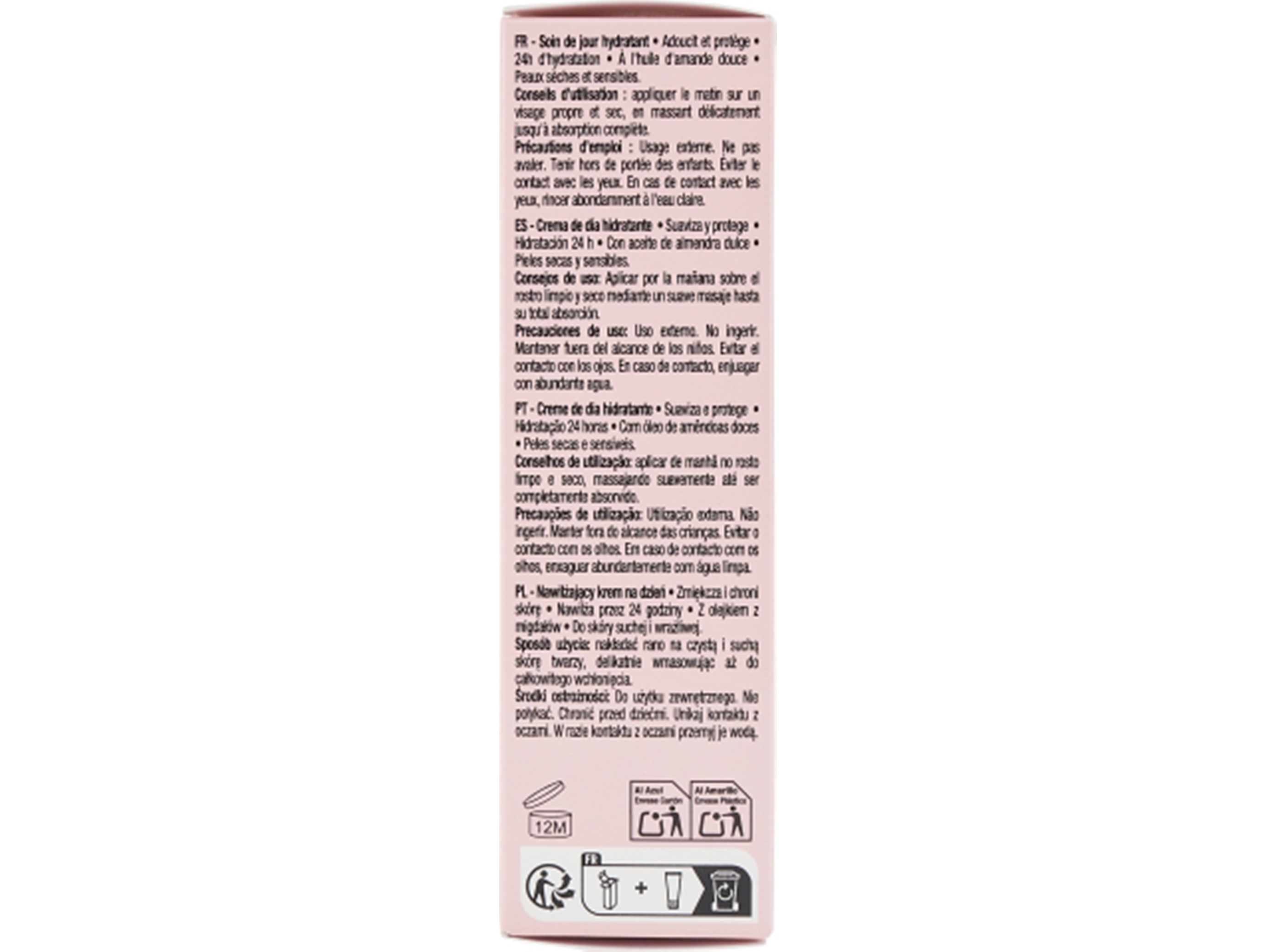 CREME ROSTO COSMIA HIDRATANTE DE DIA 50 ML