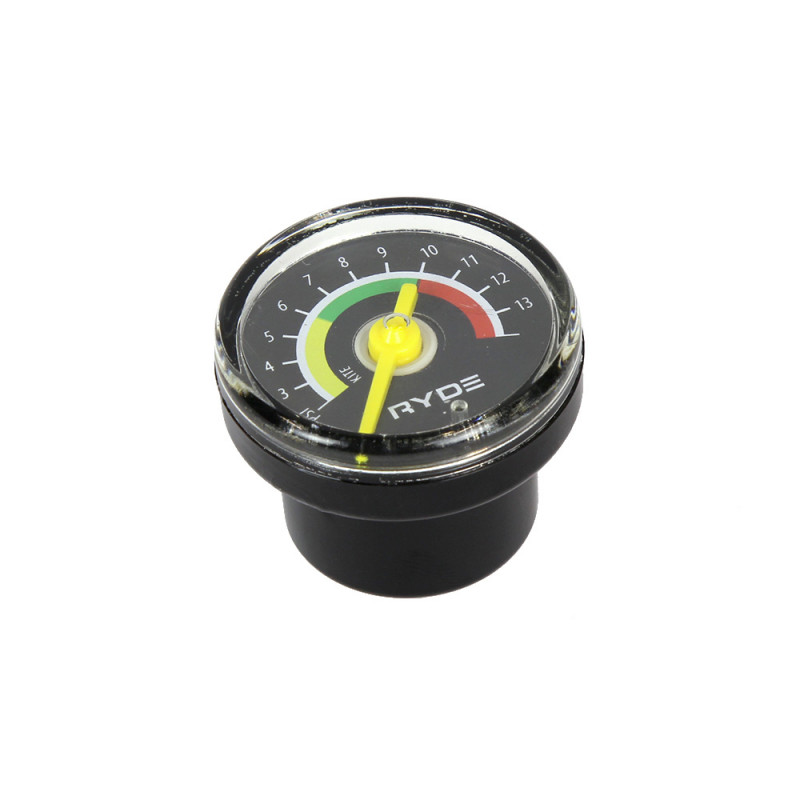 MANOMETRE POUR POMPE RYDE THE PUMP
