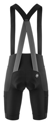 Cuissard Court à Bretelles Homme Assos Tactica T5 Noir
