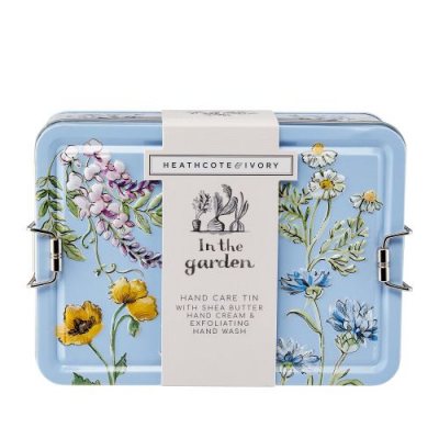 In The Garden Hand Care Tin