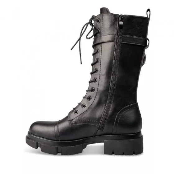 Bottes NOIR MERRY SCOTT